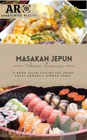 EBOOK AR MASAKAN JEPUN