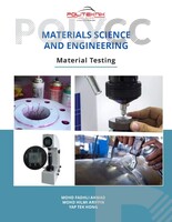 MATERIALS SCIENCE AND ENGINEERING : MATERIAL TESTING