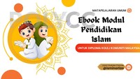 Ebook Modul Pendidikan Islam