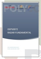 EBOOK - RADAR FUNDAMENTAL