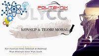 EBOOK - KONSEP & TEORI MORAL