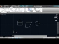 POLIMOOC: AUTOCAD - TYPES OF COMMAND ENTRY METHODS PART 2