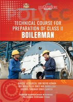 EBOOK TECHNICAL COURSE FOR PREPARATION OF CLASS II  BOILERMAN