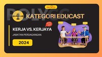 educast PMM- Kerja vs Diploma