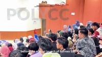 [VIDEO DOUCMENTARY] XPDC SAN BORNEO 2
