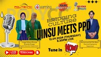 EDUCAST PPD - EPISOD 9_BRIDGING CULTURE UINSU MEETS PPD