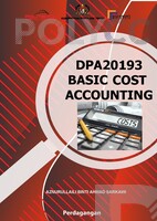 DPA20193 BASIC COST ACCOUNTING