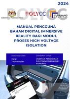 VR POLYCC- MODUL PROSES HIGH VOLTAGE ISOLATION