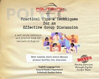 Practical Tips and Techniques for an Effective Group Discussion