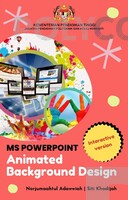 EBOOK MICROSOFT POWERPOINT ANIMATED BACKGROUND DESIGN