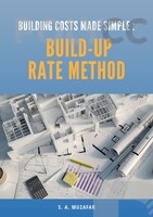EBOOK BUILDING COSTS MADE SIMPLE- BUILD UP RATE METHOD