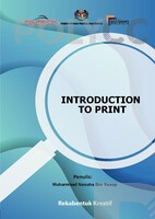 INTRODUCTION TO PRINT