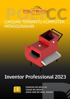 LUKISAN TERBANTU KOMPUTER MENGGUNAKAN INVENTER PROFESIONAL 2023