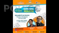Video Webinar -Panduan Kerjaya Pereka Bentuk Grafik (INDUSTRI)- Part1 Industri Rekabentuk Grafik