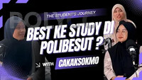 EDUCAST CAKAK SOKMO : SEMBANG JPP : MOMEN TERPALING DI POLIBESUT